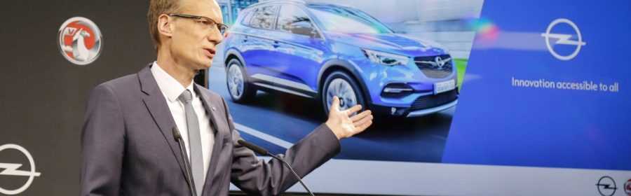 Opel Pace persconferentie 2017