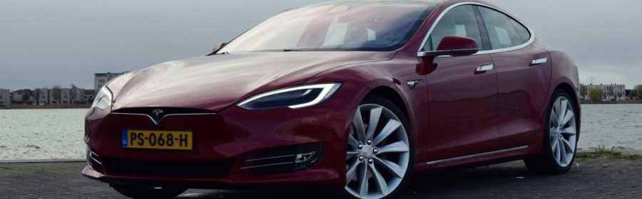 Tesla Model S 100D 2017
