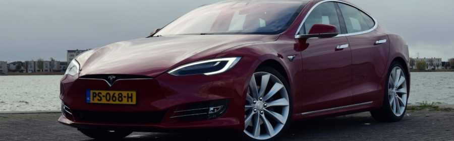 Tesla Model S 100D 2017