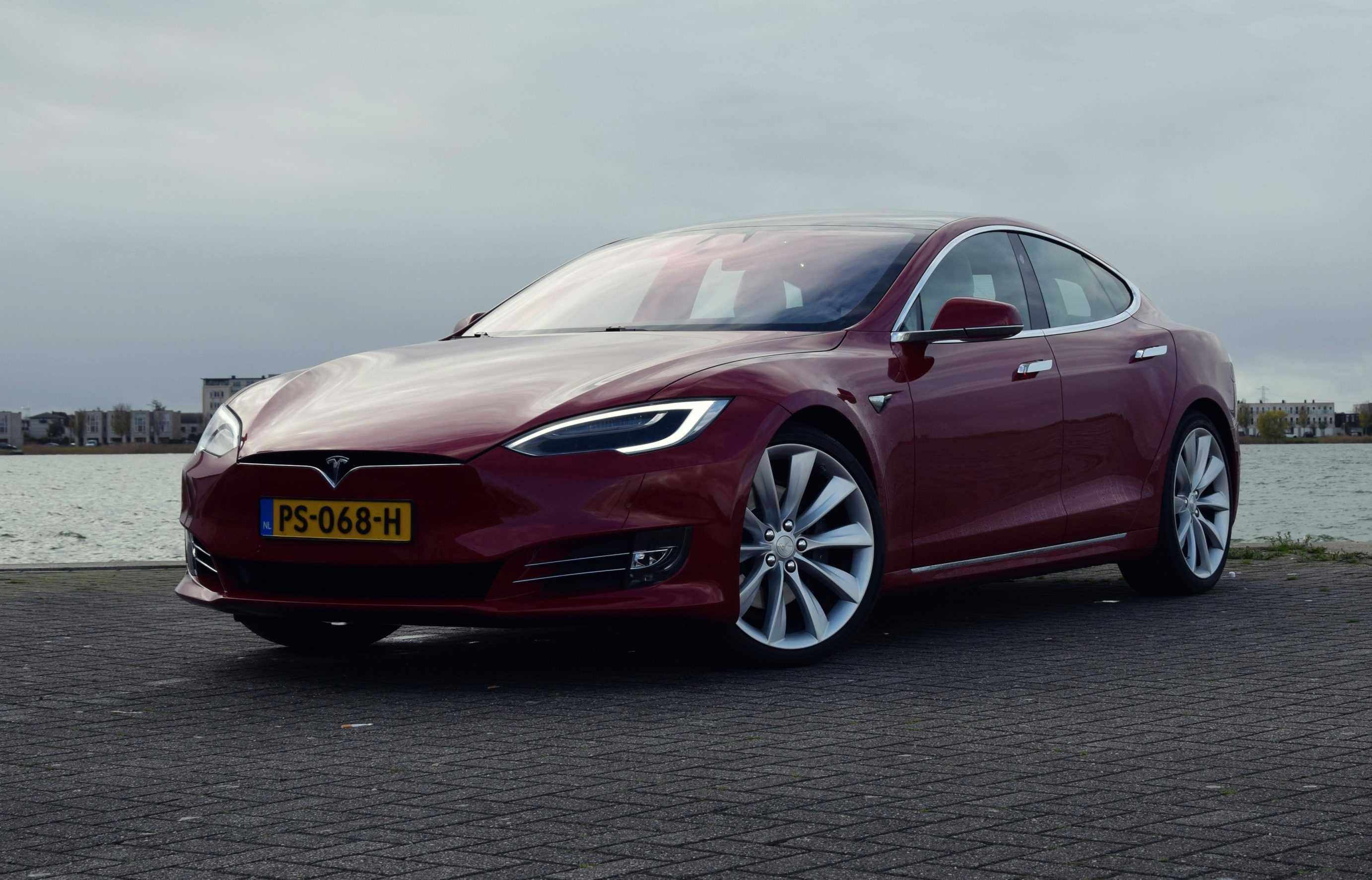 Tesla Model S 100D 2017