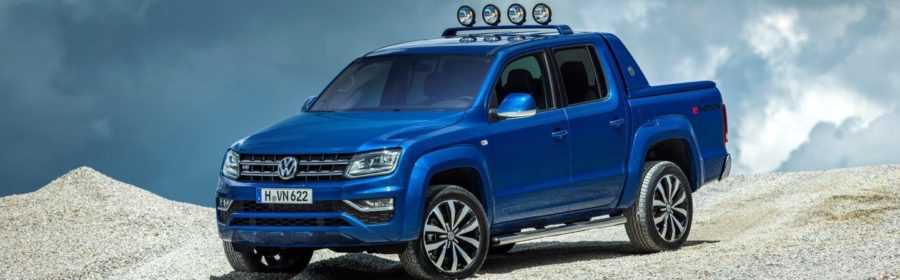 Volkswagen Amarok 2016