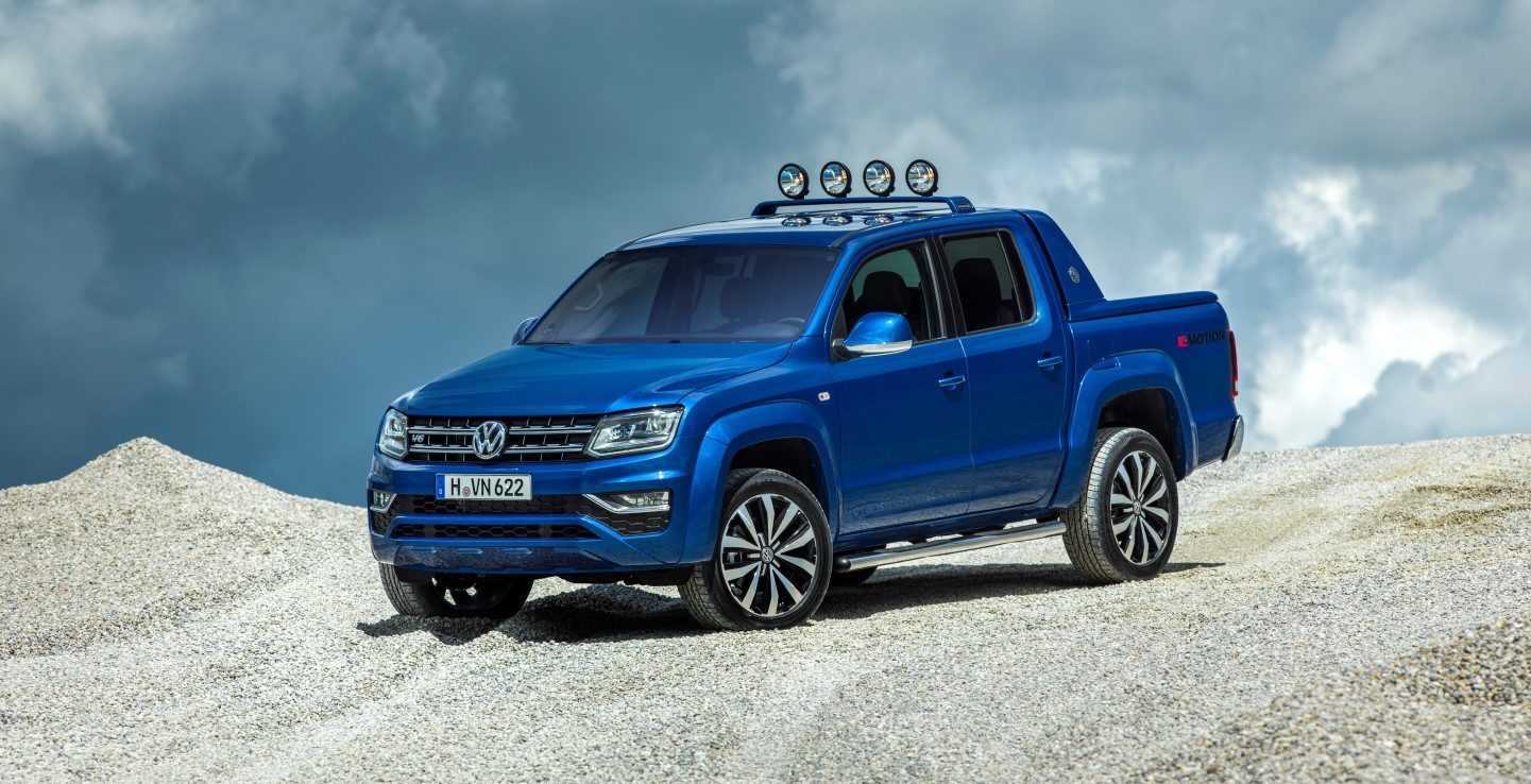 Volkswagen Amarok 2016