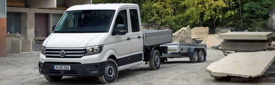 Volkswagen Crafter 2017
