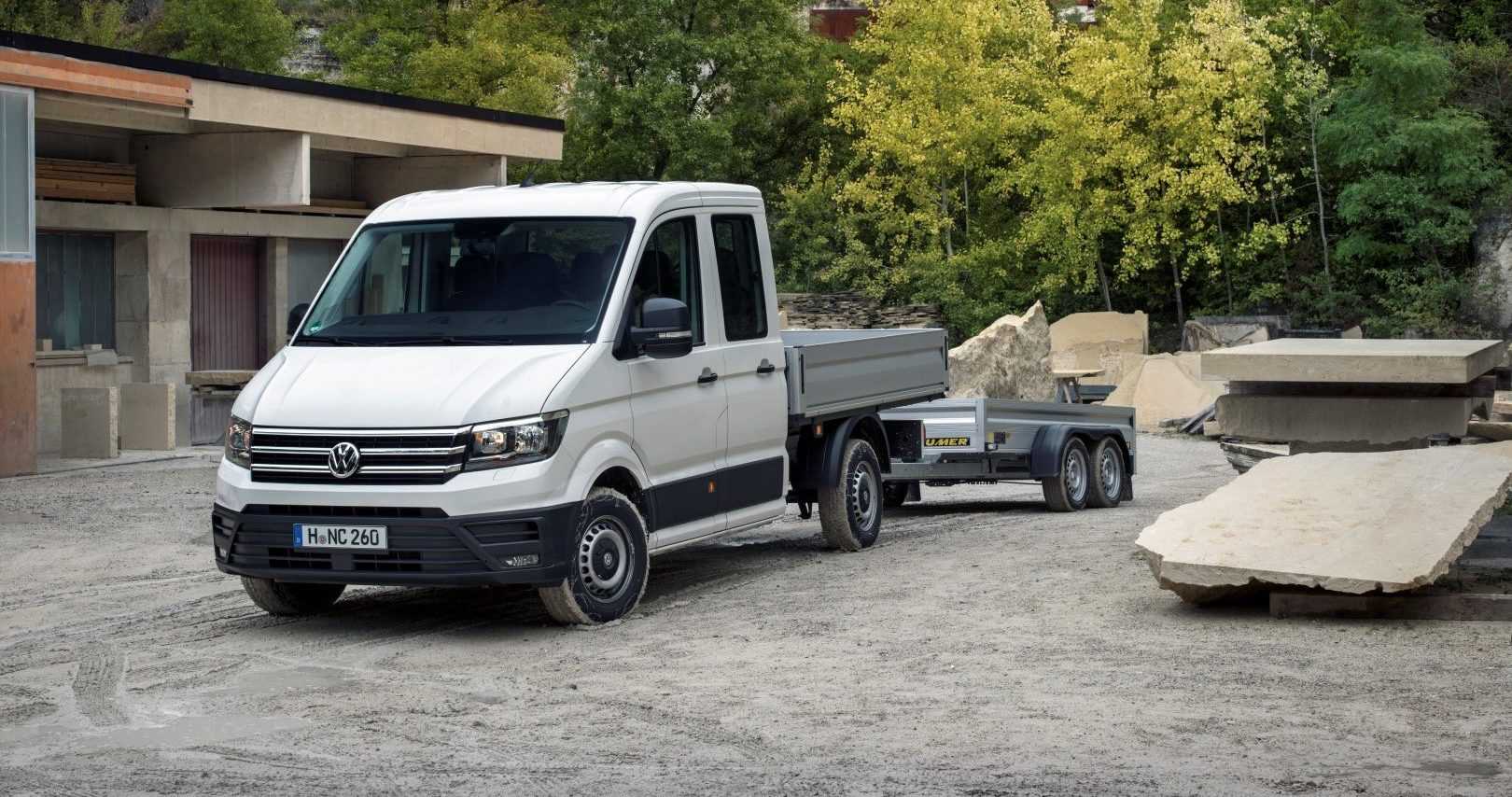 Volkswagen Crafter 2017