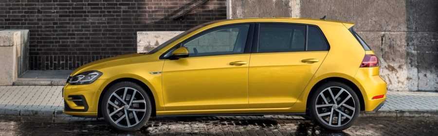 Volkswagen Golf 2017