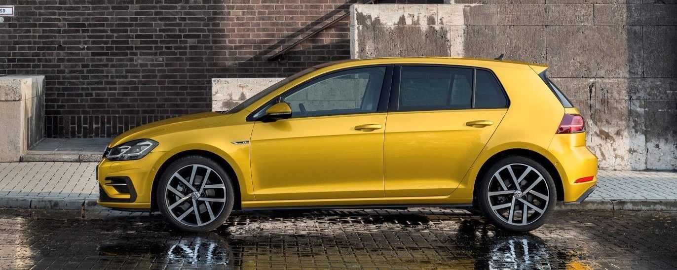 Volkswagen Golf 2017