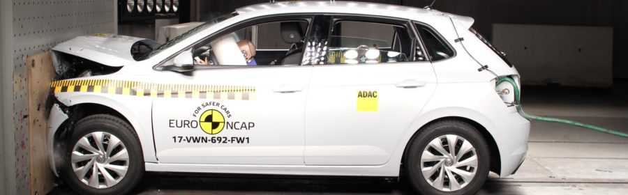 Volkswagen Polo 2017 Euro NCAP