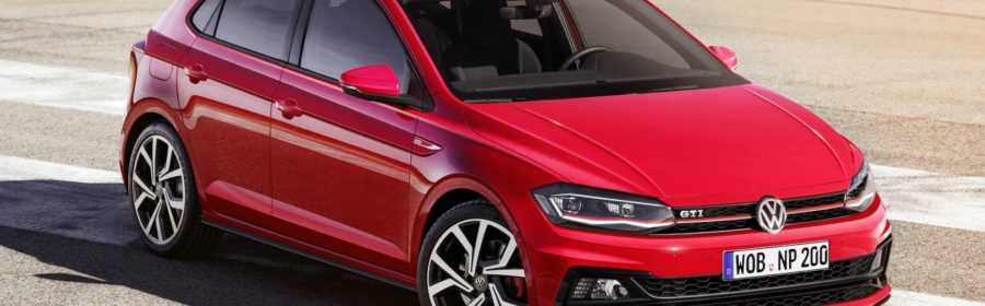 Volkswagen Polo GTI 2017