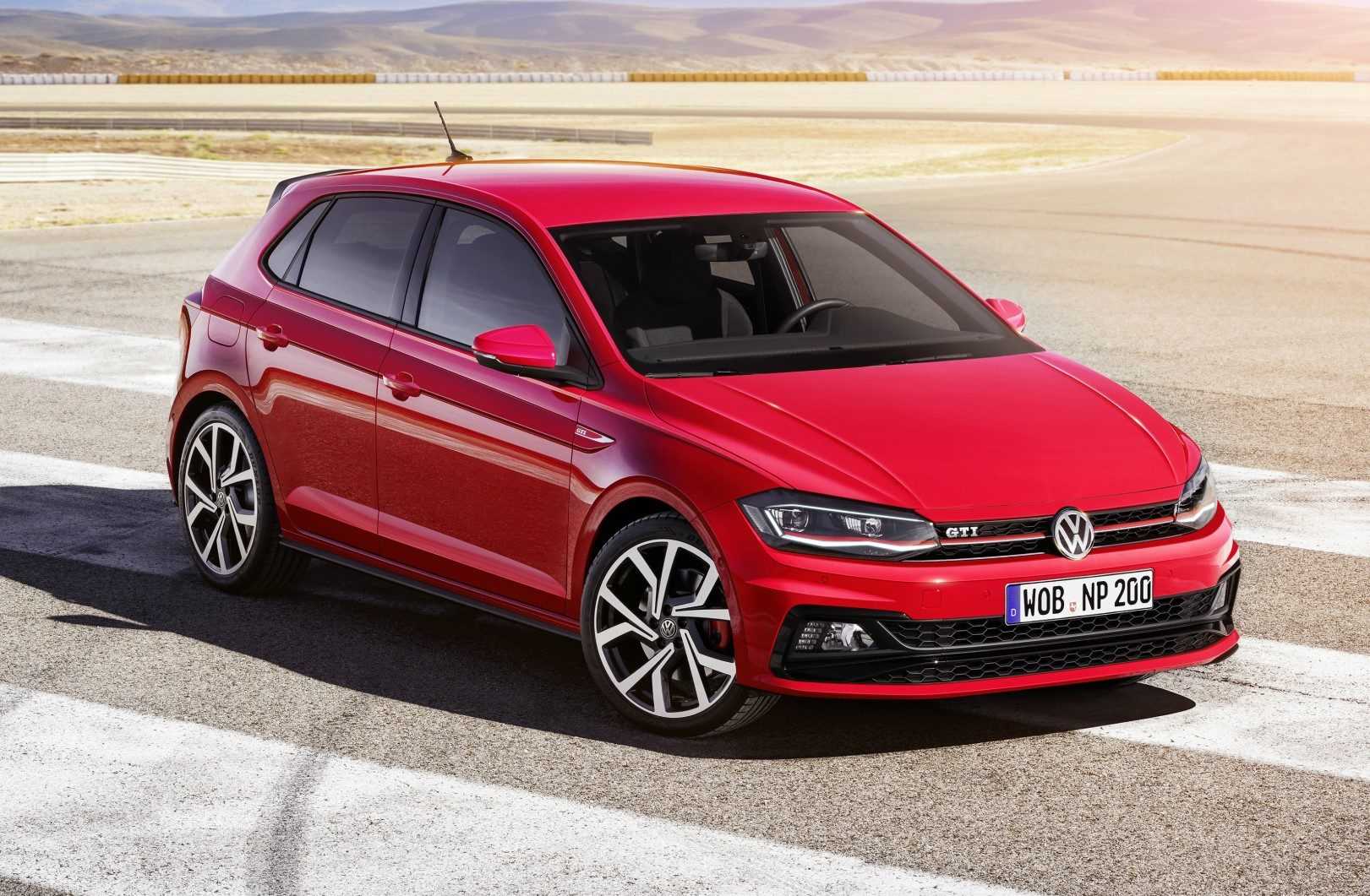 Volkswagen Polo GTI 2017