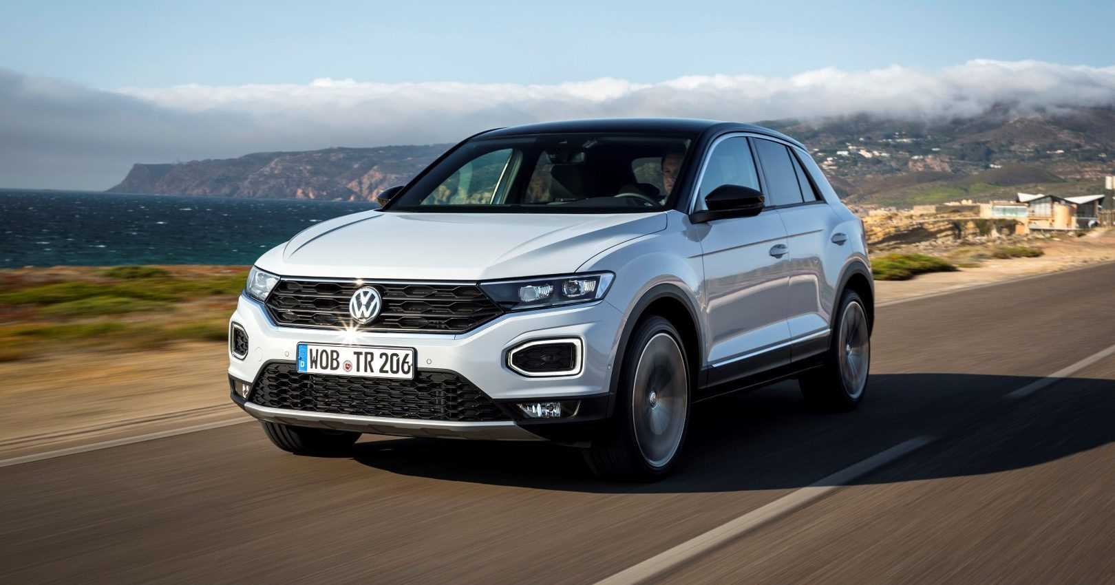 Volkswagen T-Roc 2017