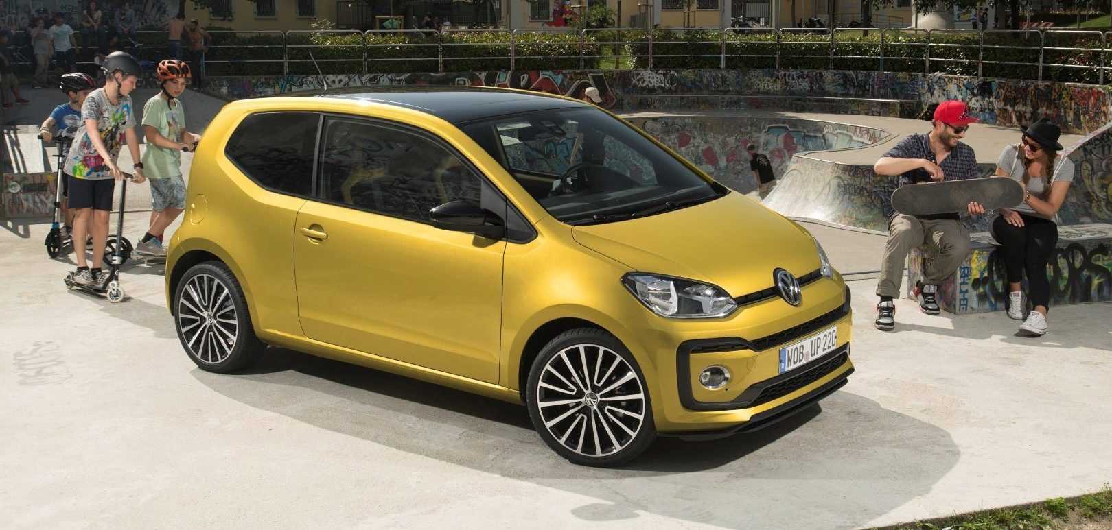 Volkswagen up! 2016