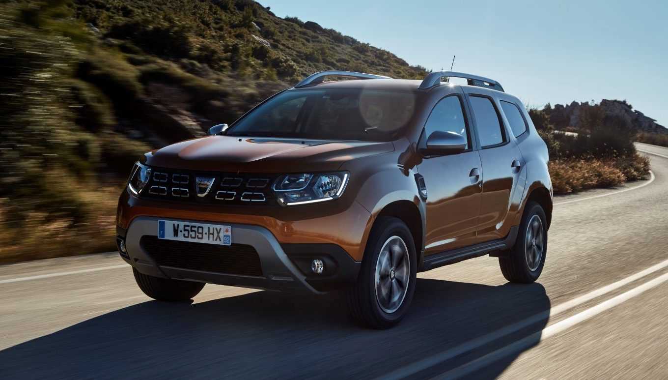 Dacia Duster 2017