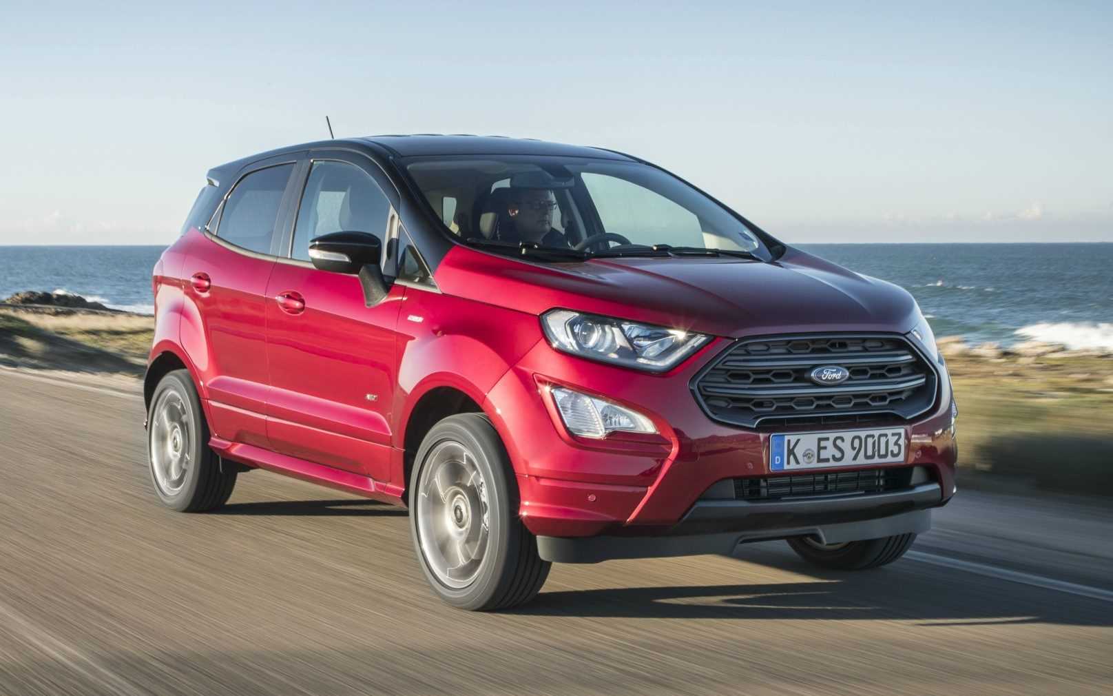 Ford EcoSport 2018