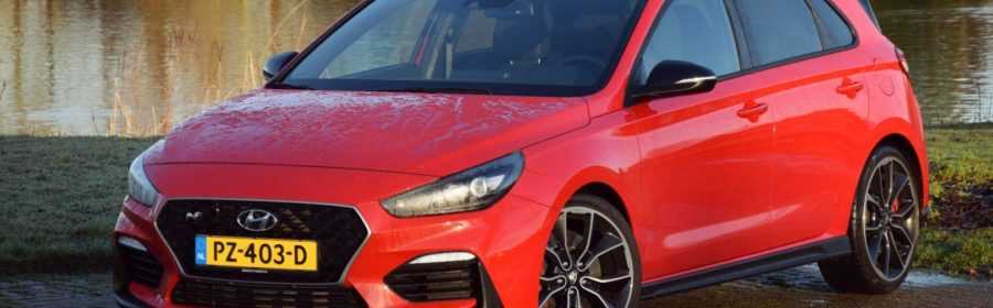Hyundai i30 N 2017 (rijbeleving)