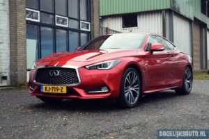 Infiniti Q60 2.0t Premium Tech 2017