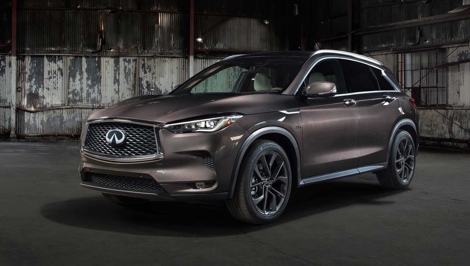 Infiniti QX50 2018