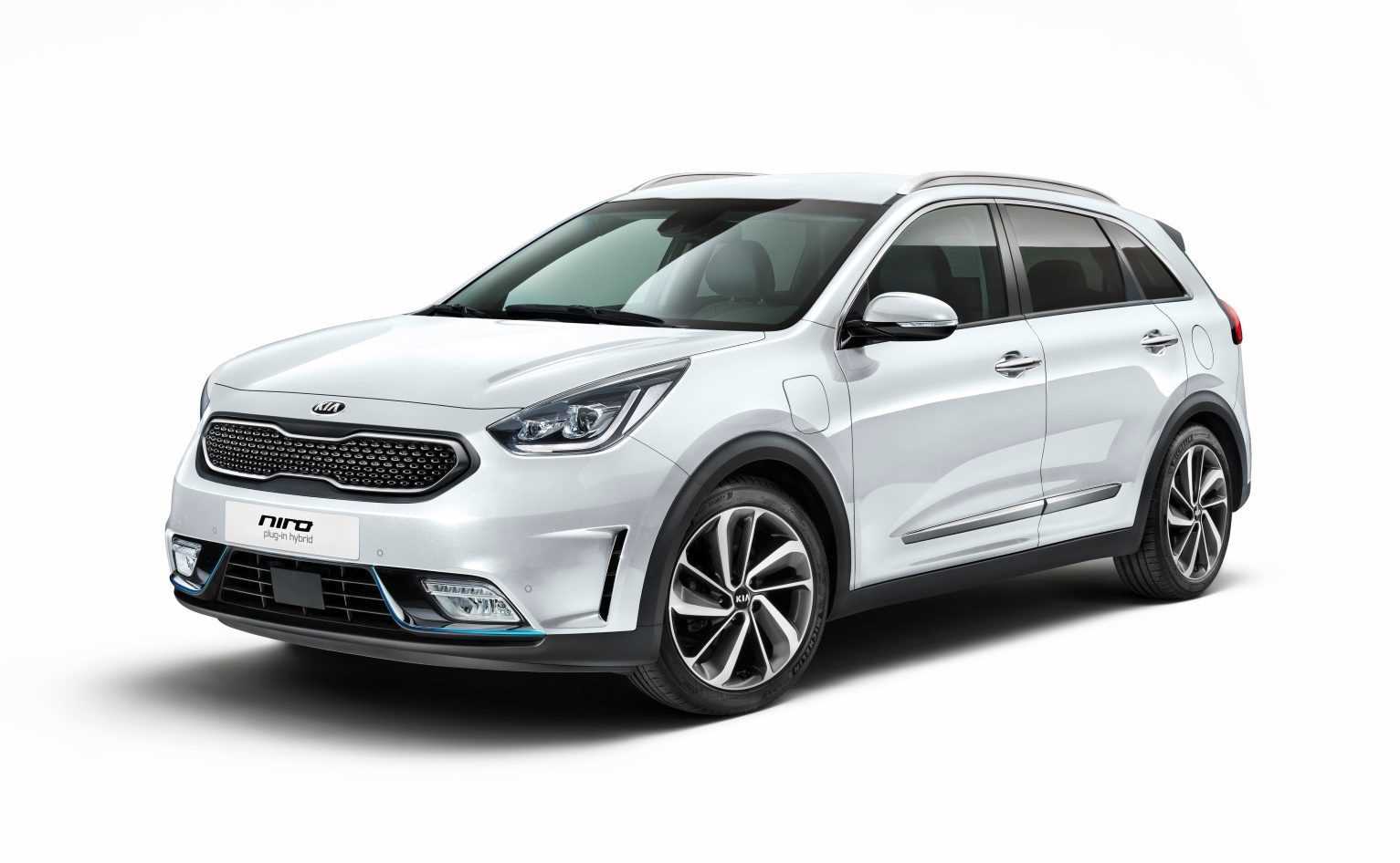 Kia Niro Plug-in Hybrid 2017