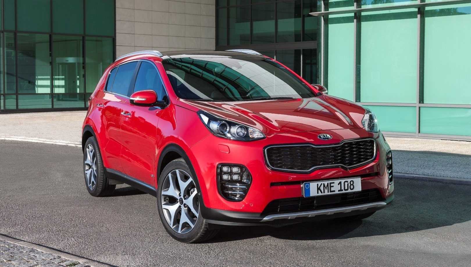 Kia Sportage 2016