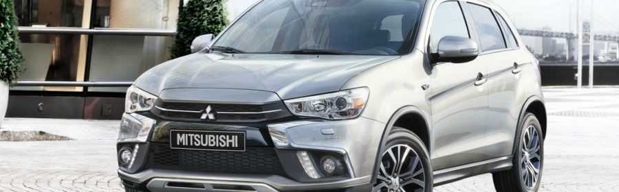 Mitsubishi ASX 2018