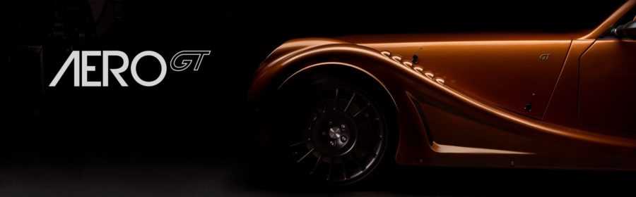 Morgan Aero GT 2018 (teaser)