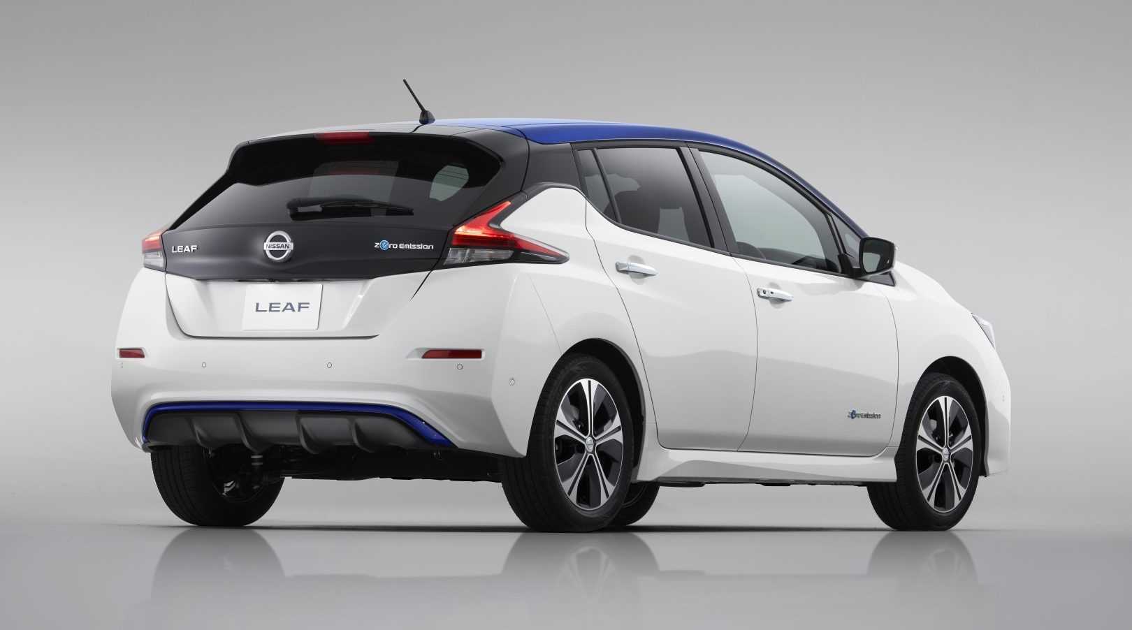 Nissan Leaf 2018