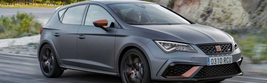 Seat Leon Cupra R 2017