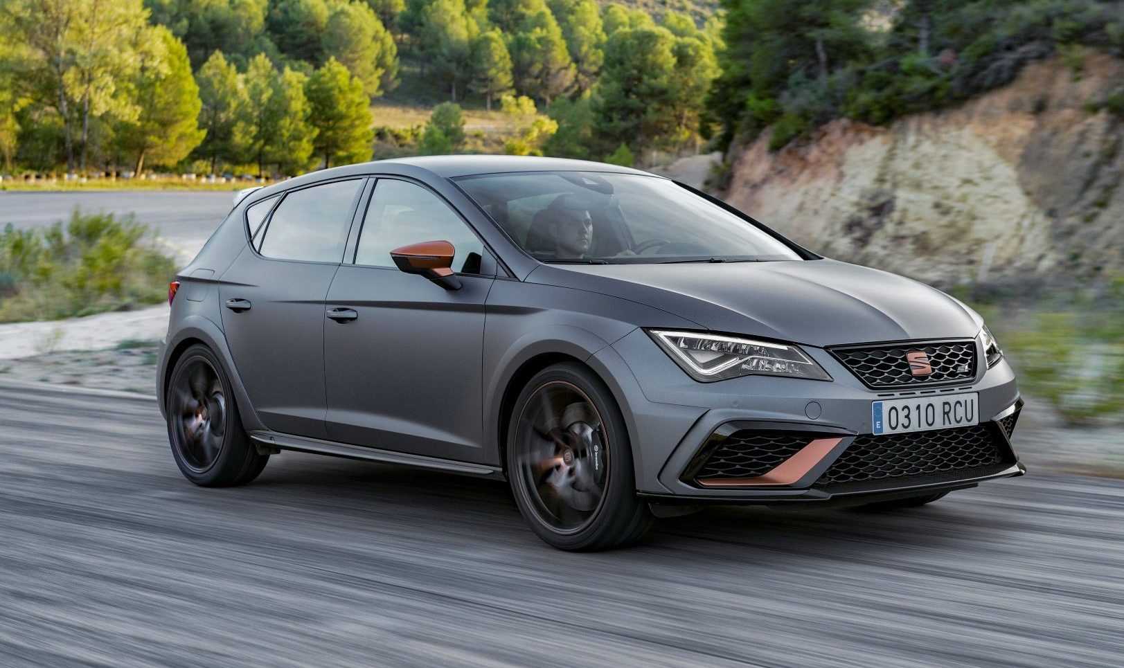 Seat Leon Cupra R 2017