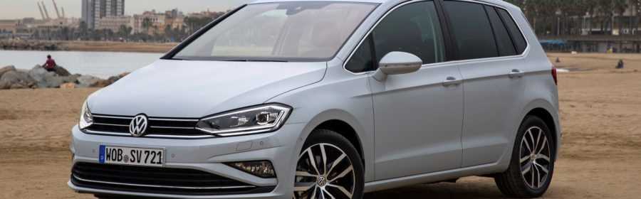 Volkswagen Golf Sportsvan 2018