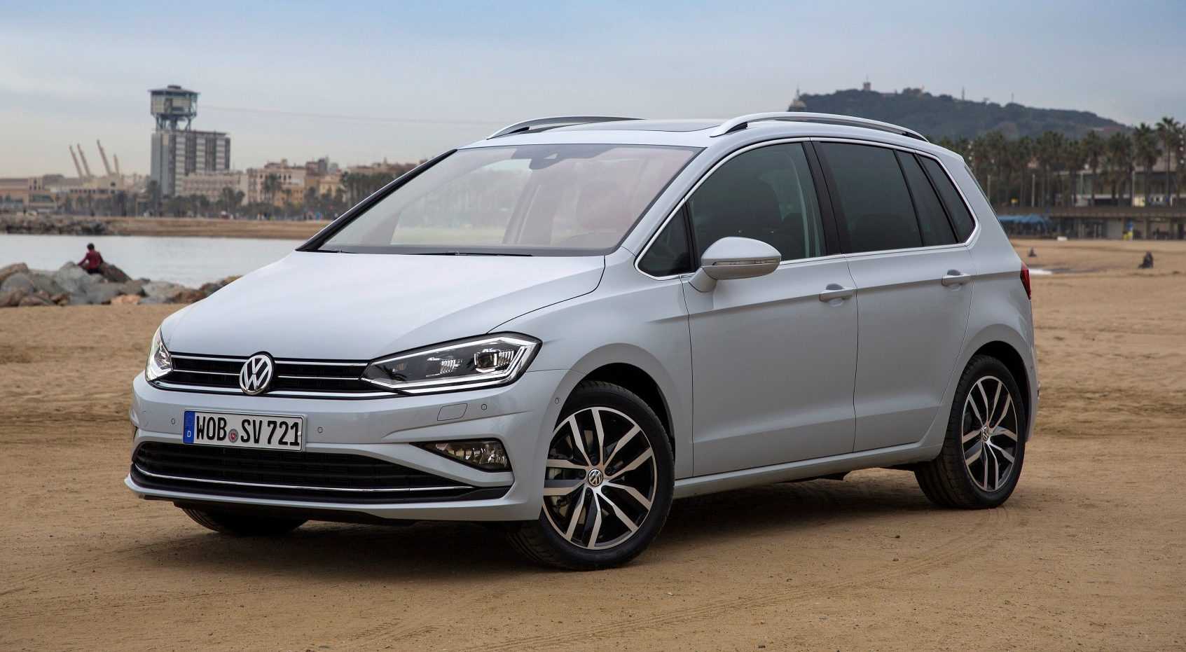 Volkswagen Golf Sportsvan 2018