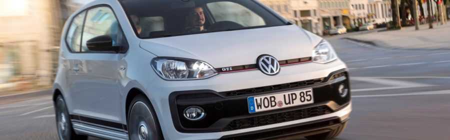 Volkswagen up! GTI 2018