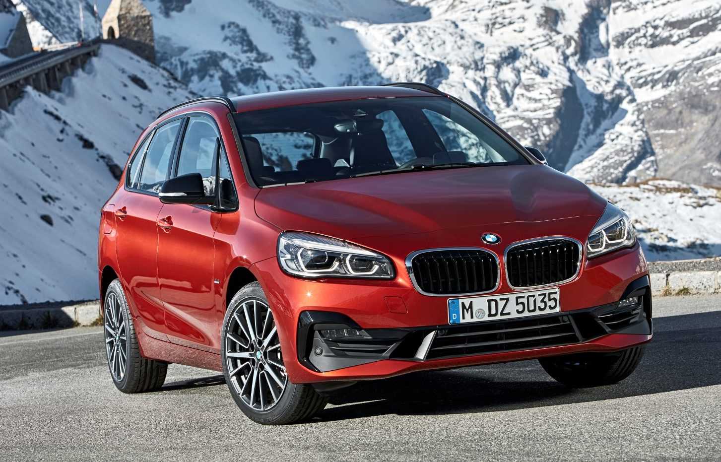 BMW 2 Serie Active Tourer 2018