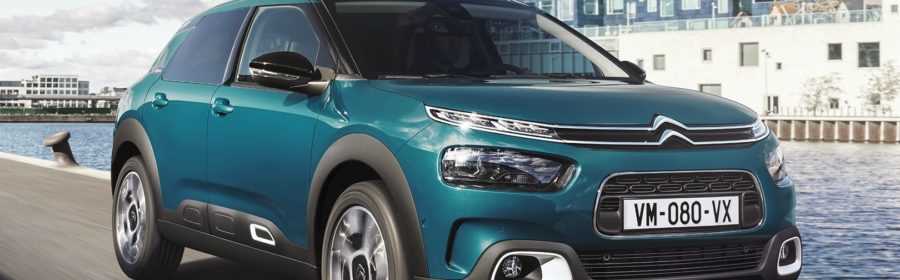 Citroën C4 Cactus 2018