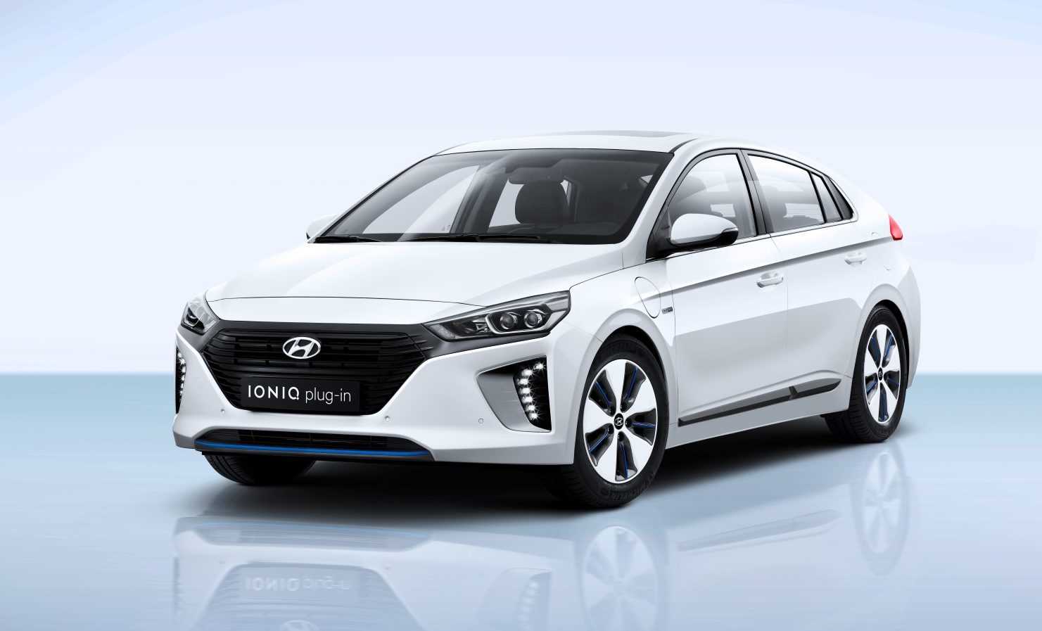 Hyundai IONIQ Plug-in Hybrid 2018