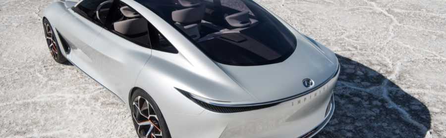 Infiniti Q Inspiration 2018