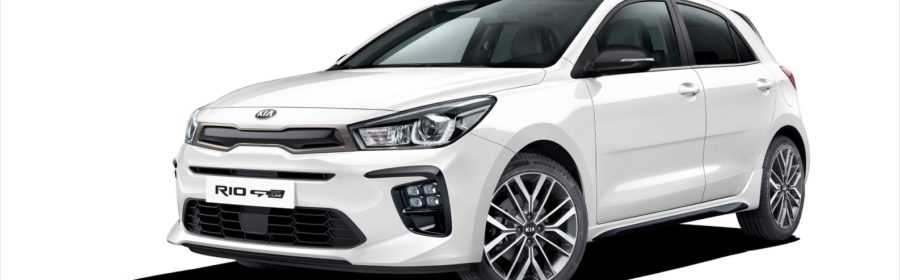 Kia Rio GT-Line 2018