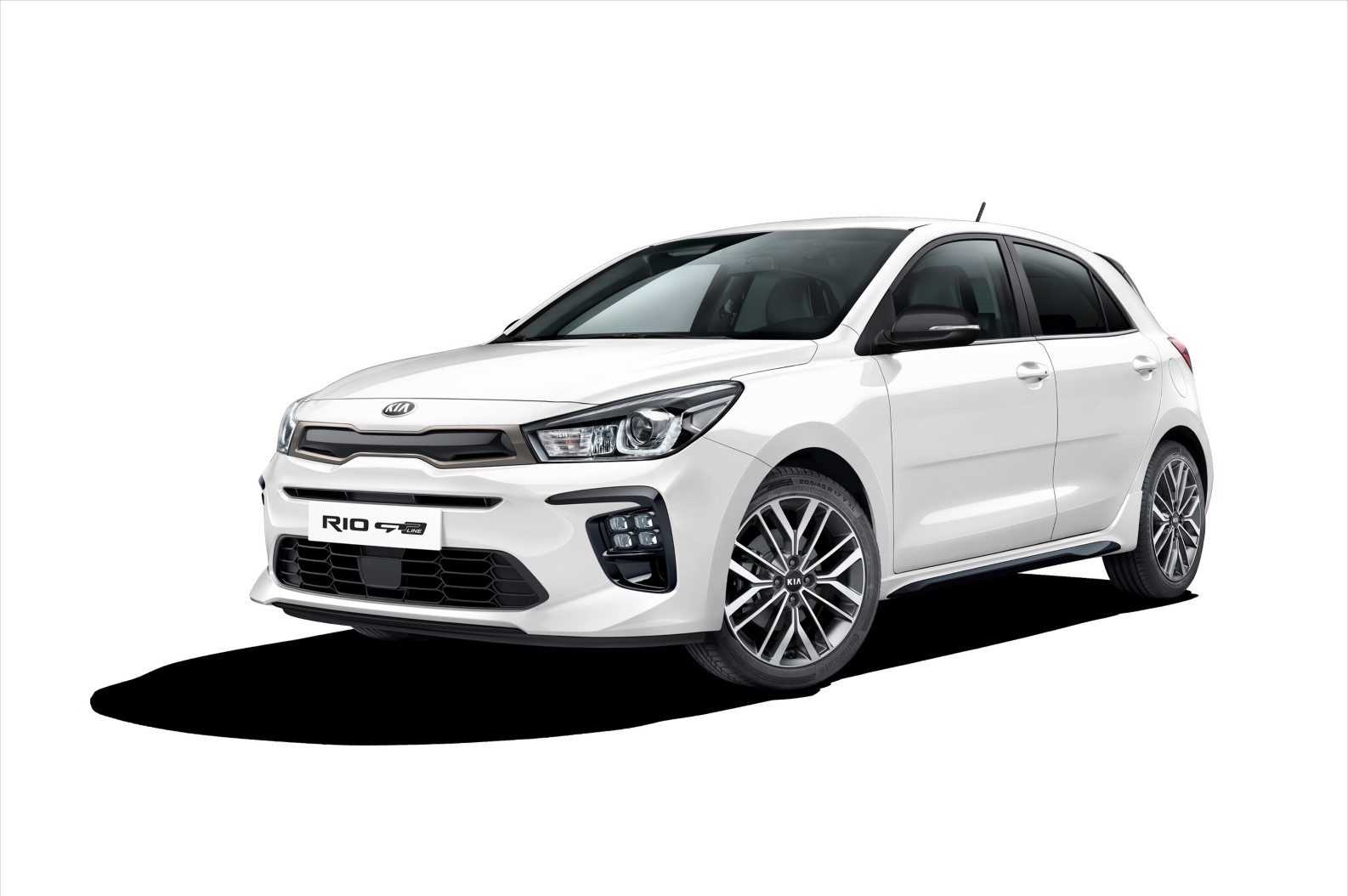 Kia Rio GT-Line 2018