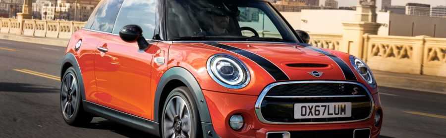 Mini Cooper S 2018