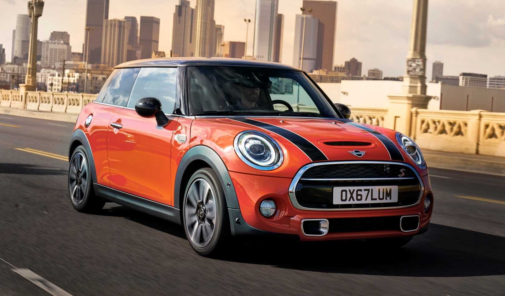 Mini Cooper S 2018