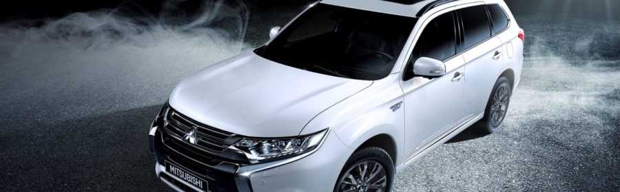 Mitsubishi Outlander PHEV 2018