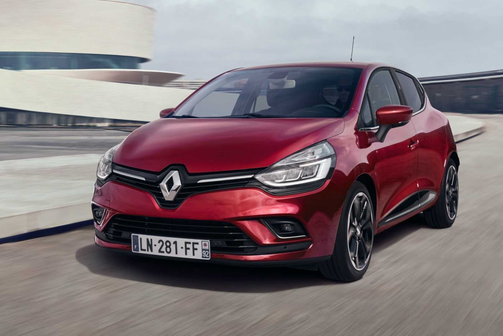 Renault Clio 2016