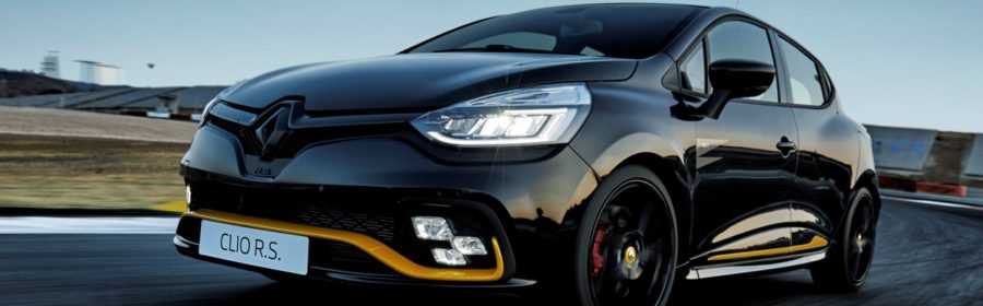 Renault Clio R.S. 18 2018