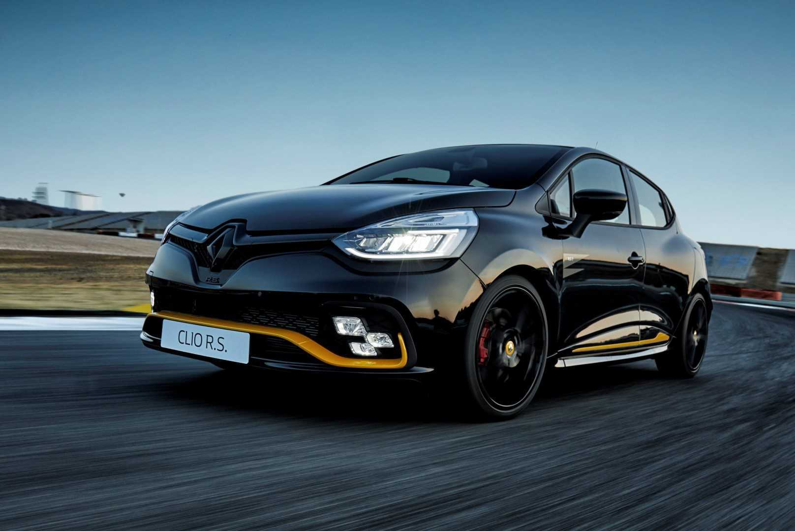 Renault Clio R.S. 18 2018