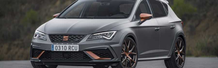 Seat Leon Cupra R 2018
