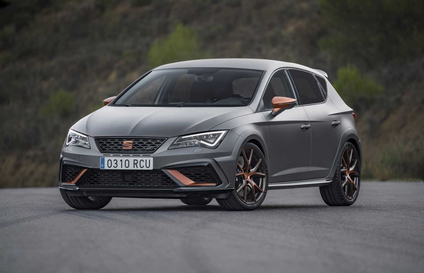 Seat Leon Cupra R 2018