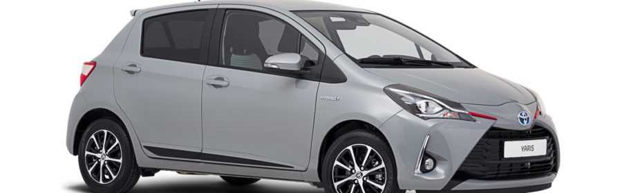 Toyota Yaris Design Sport 2018