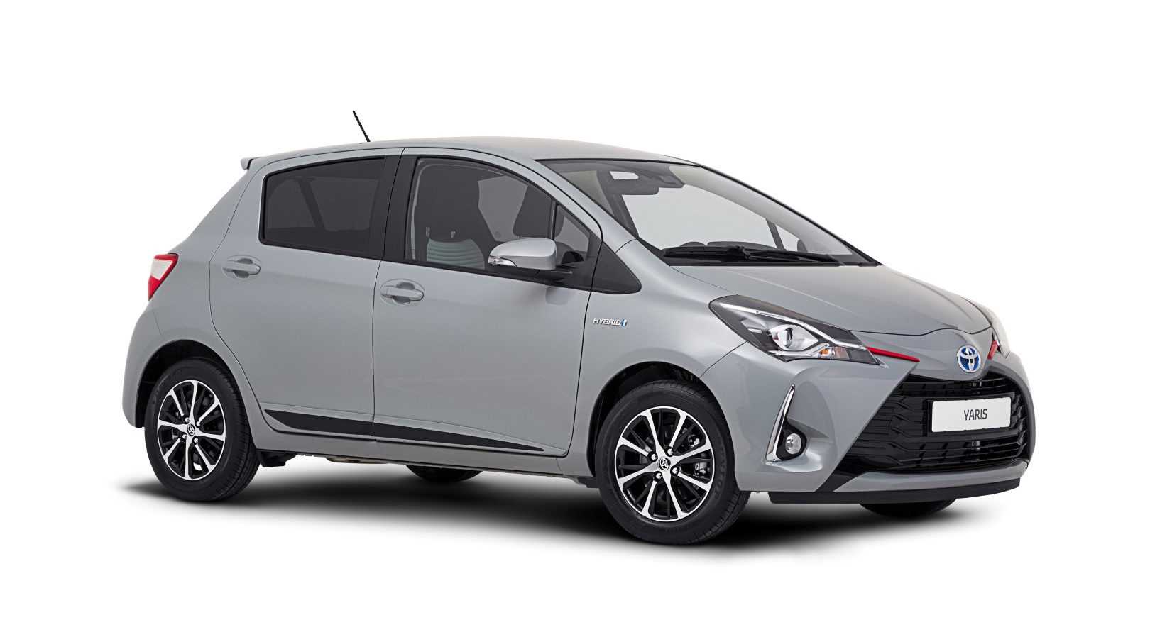 Toyota Yaris Design Sport 2018