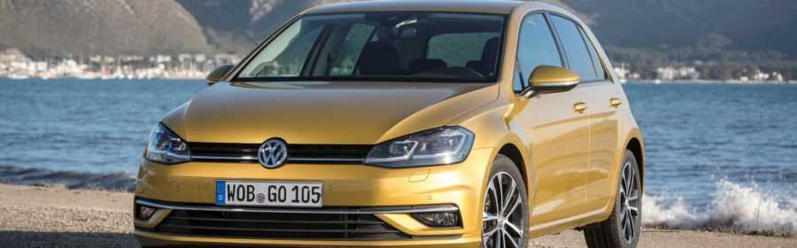 Volkswagen Golf 2017