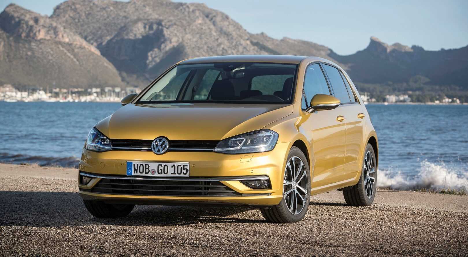 Volkswagen Golf 2017