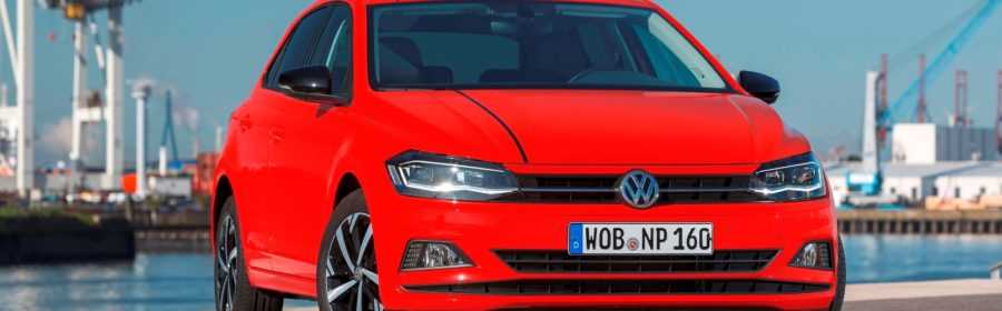 Volkswagen Polo Beats 2018