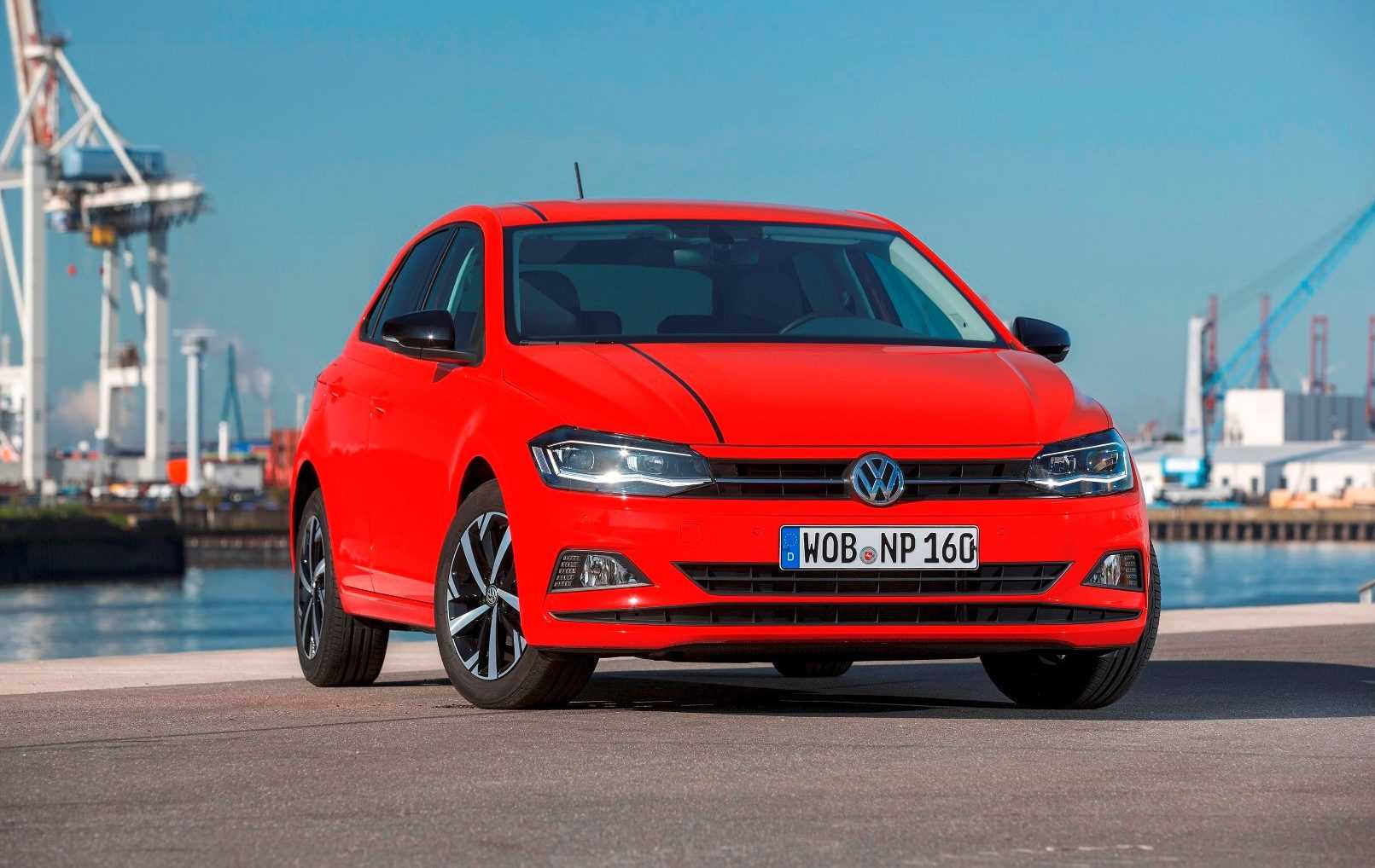 Volkswagen Polo Beats 2018